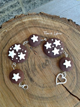 Bracciale Pan di Stelle